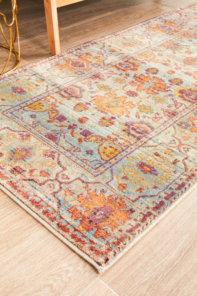 Rug Culture Rugs Odyssey 130 Multi Runner