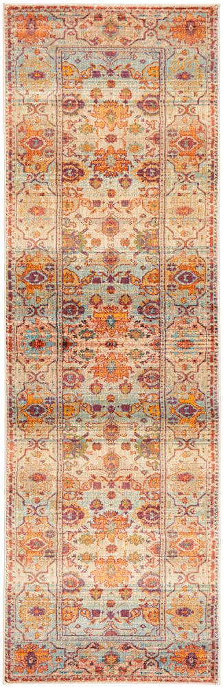 Rug Culture Rugs Odyssey 130 Multi Runner