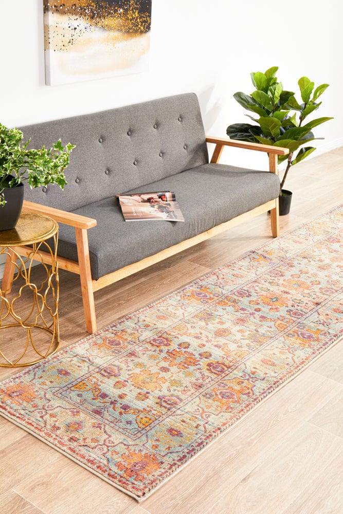 Rug Culture Rugs Odyssey 130 Multi Runner