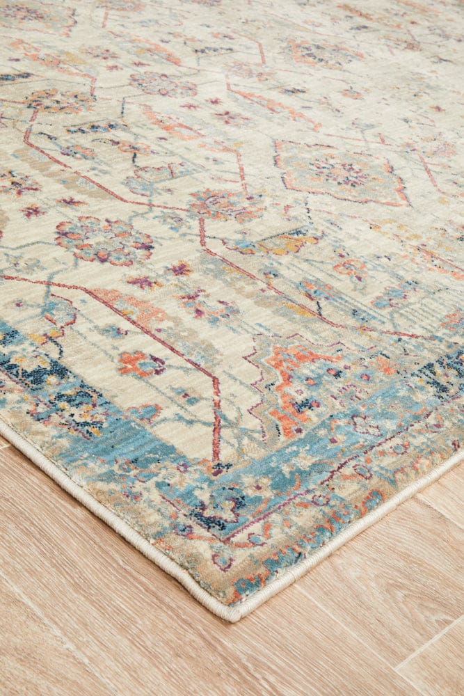 Rug Culture Rugs Odyssey 140 Bone
