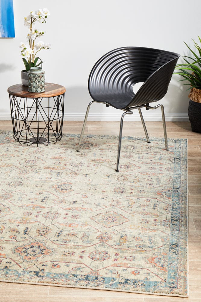 Rug Culture Rugs Odyssey 140 Bone