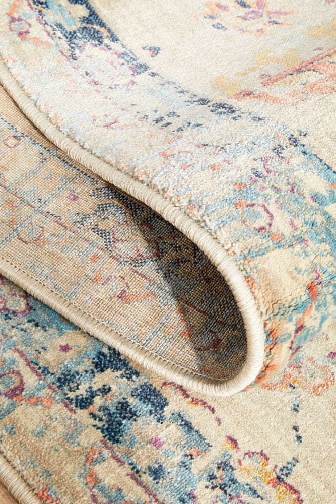 Rug Culture Rugs Odyssey 140 Bone Runner