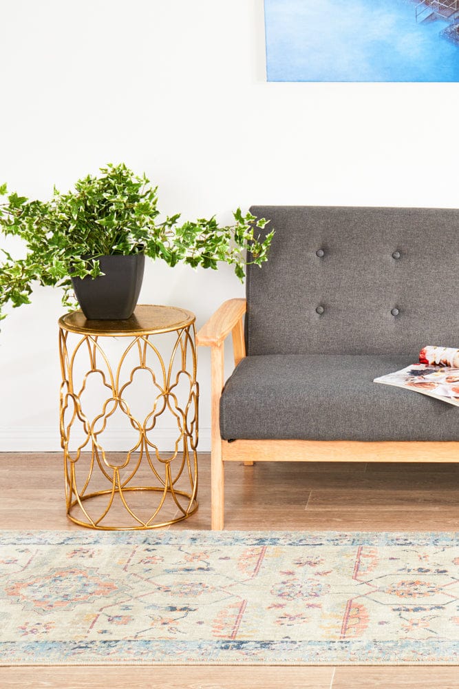 Rug Culture Rugs Odyssey 140 Bone Runner