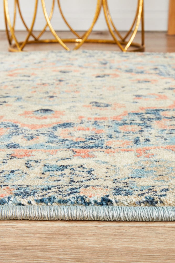 Rug Culture Rugs Odyssey 150 Navy Runner