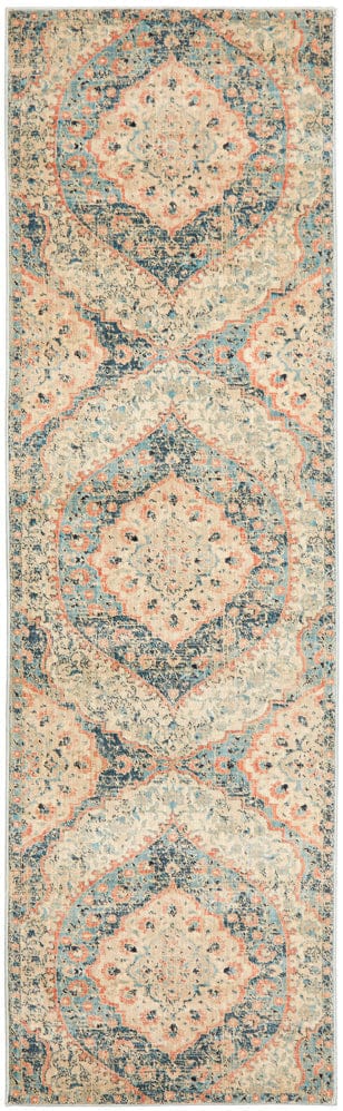 Rug Culture Rugs Odyssey 150 Navy Runner