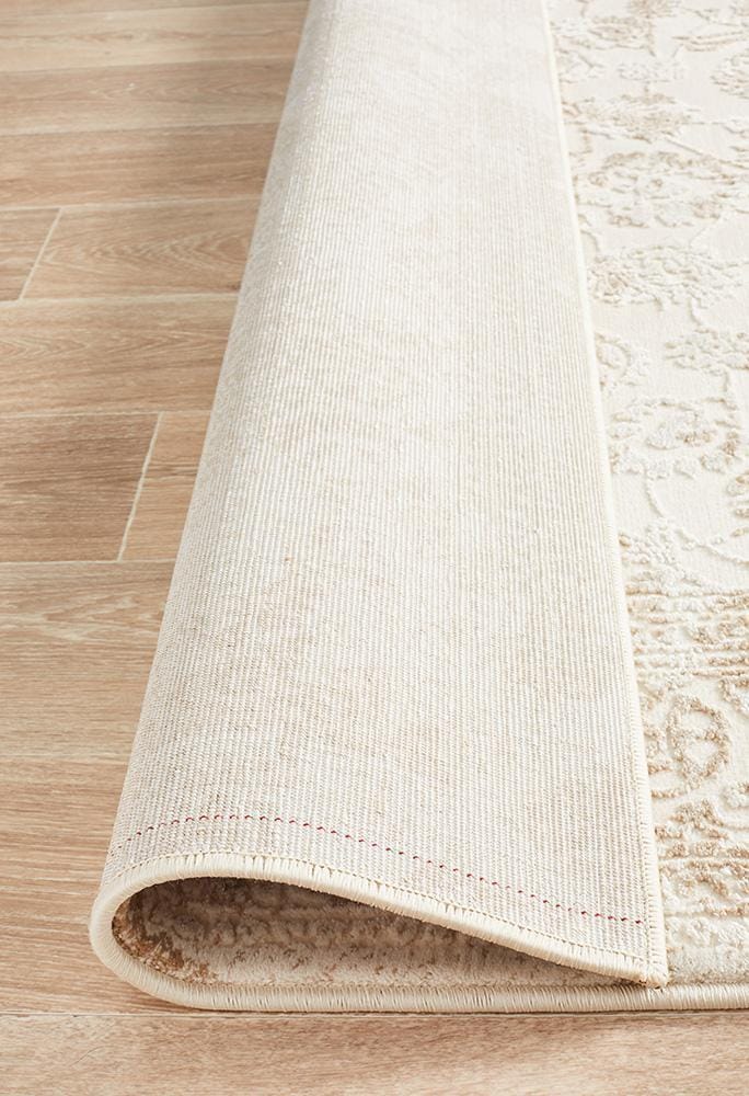 Rug Culture Rugs Opulence Loretta Cream Rug