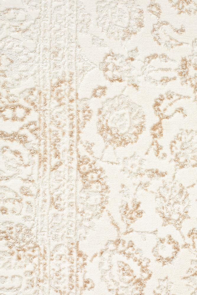 Rug Culture Rugs Opulence Loretta Cream Rug
