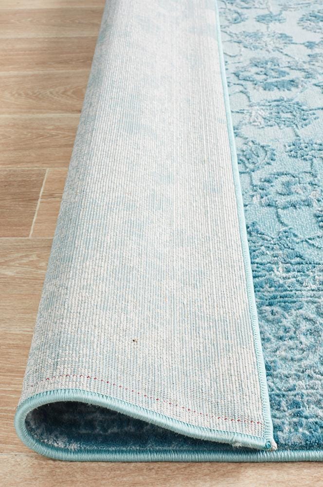 Rug Culture Rugs Opulence Marion Blue Rug