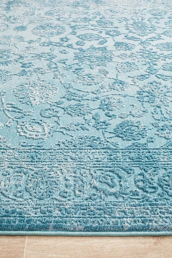 Rug Culture Rugs Opulence Marion Blue Rug