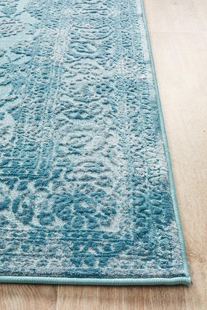 Rug Culture Rugs Opulence Marion Blue Rug