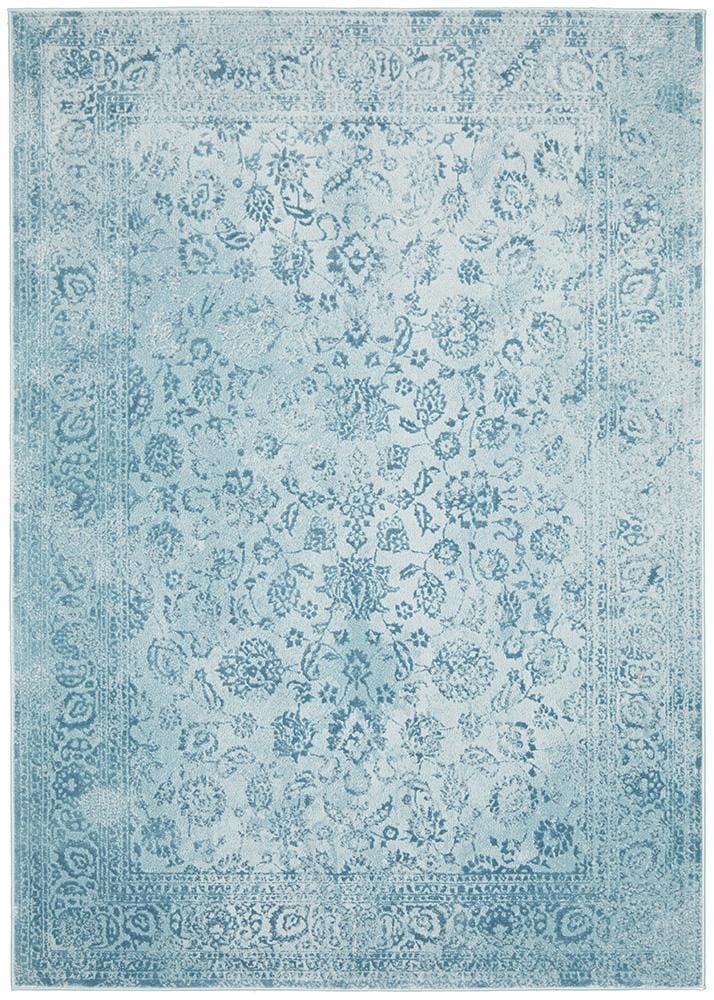Rug Culture Rugs Opulence Marion Blue Rug