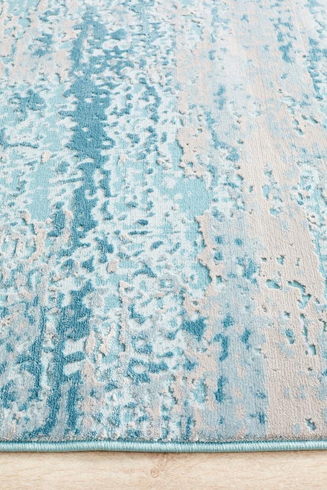 Rug Culture Rugs Opulence Olivia Blue Rug