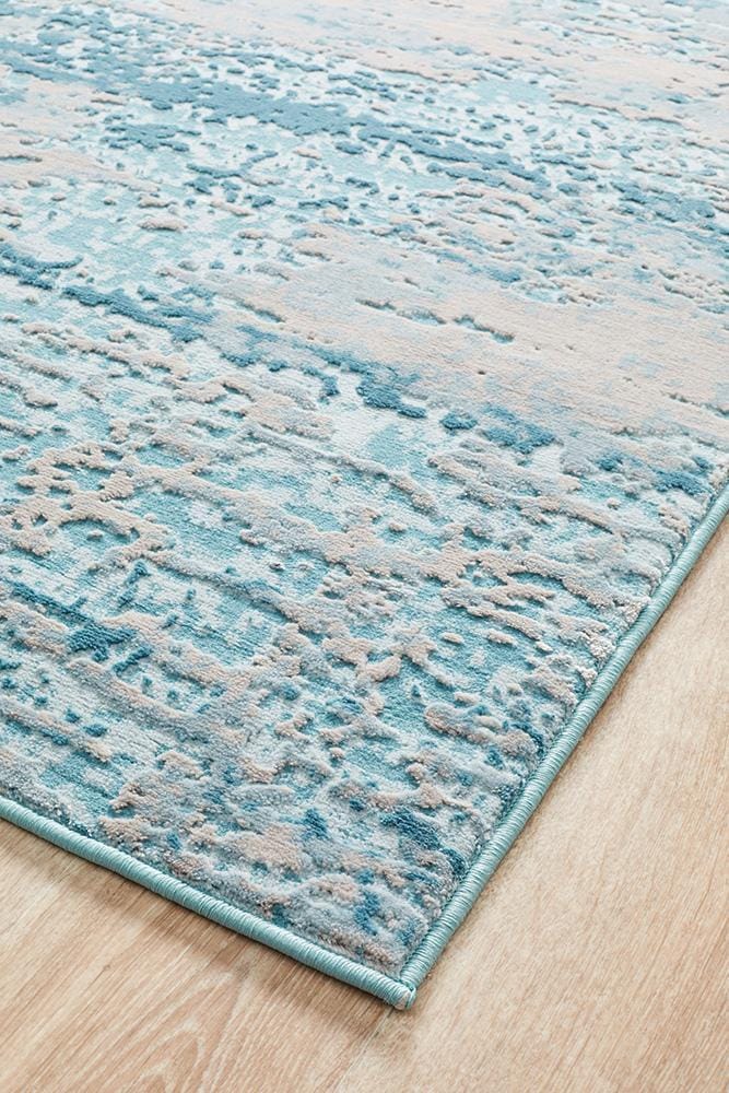 Rug Culture Rugs Opulence Olivia Blue Rug