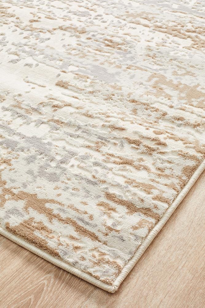 Rug Culture Rugs Opulence Phoebe Cream Rug