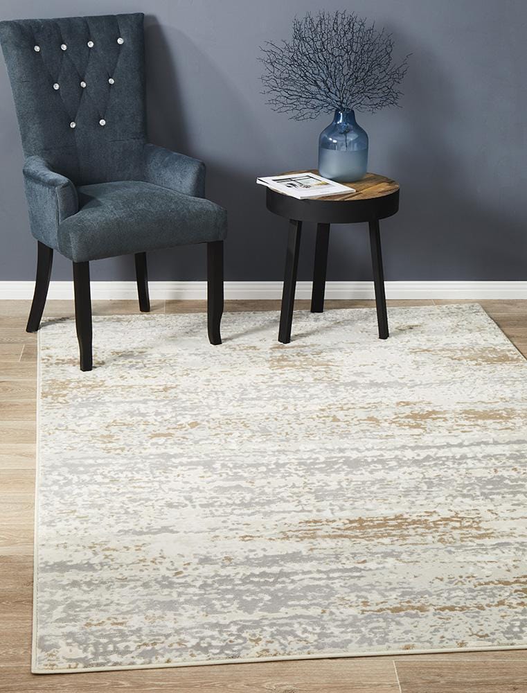 Rug Culture Rugs Opulence Phoebe Cream Rug
