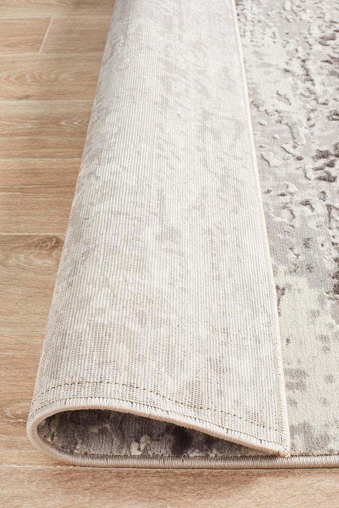 Rug Culture Rugs Opulence Sophia Silver Rug