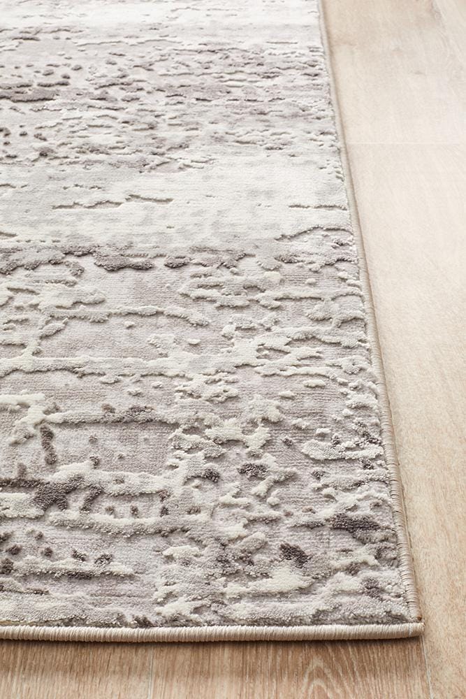 Rug Culture Rugs Opulence Sophia Silver Rug