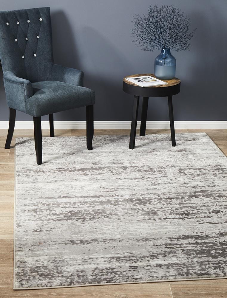 Rug Culture Rugs Opulence Sophia Silver Rug