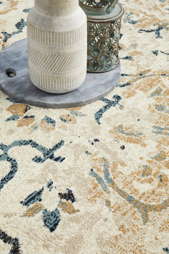 Rug Culture Rugs Oxford Stem Bone Rug