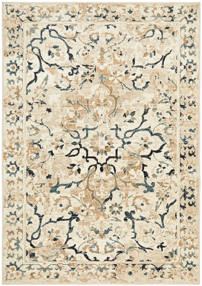 Rug Culture Rugs Oxford Stem Bone Rug