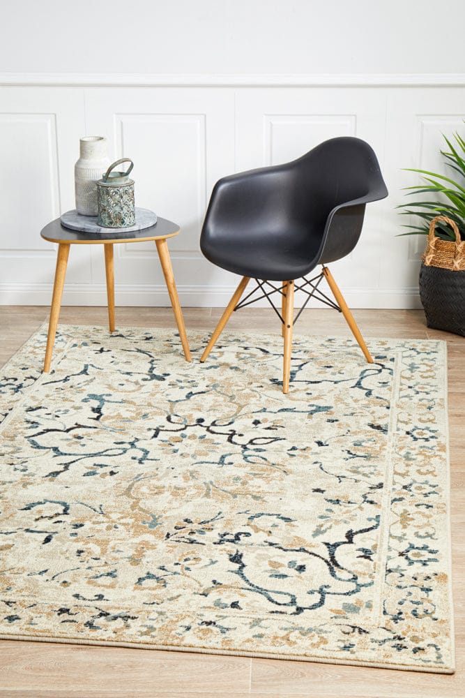 Rug Culture Rugs Oxford Stem Bone Rug