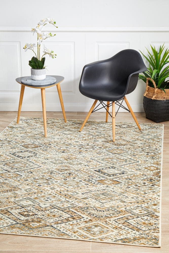 Rug Culture Rugs Oxford Tribe Bone Rug