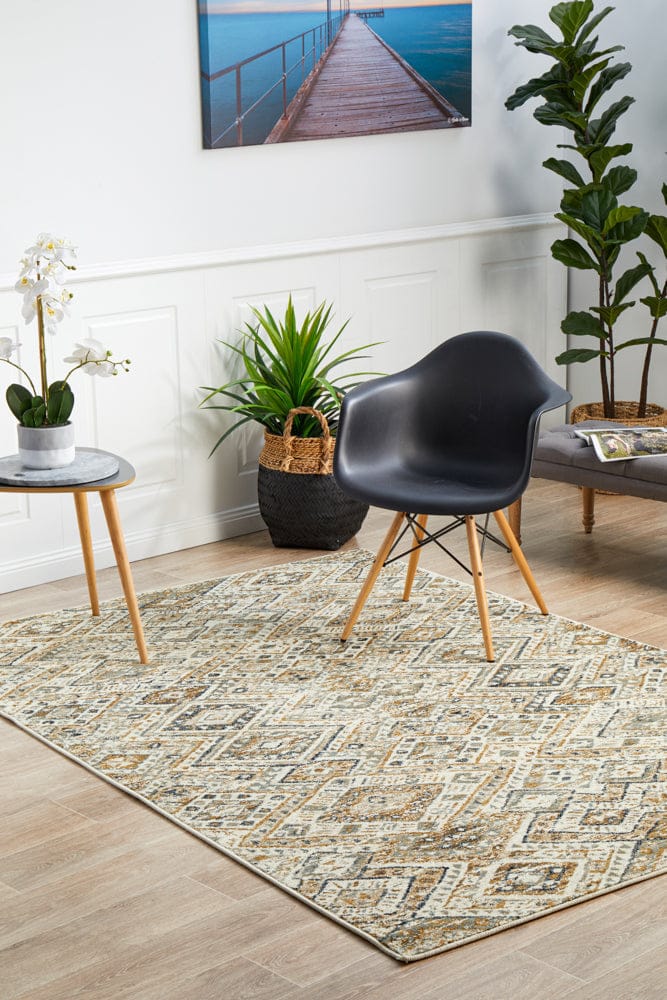 Rug Culture Rugs Oxford Tribe Bone Rug