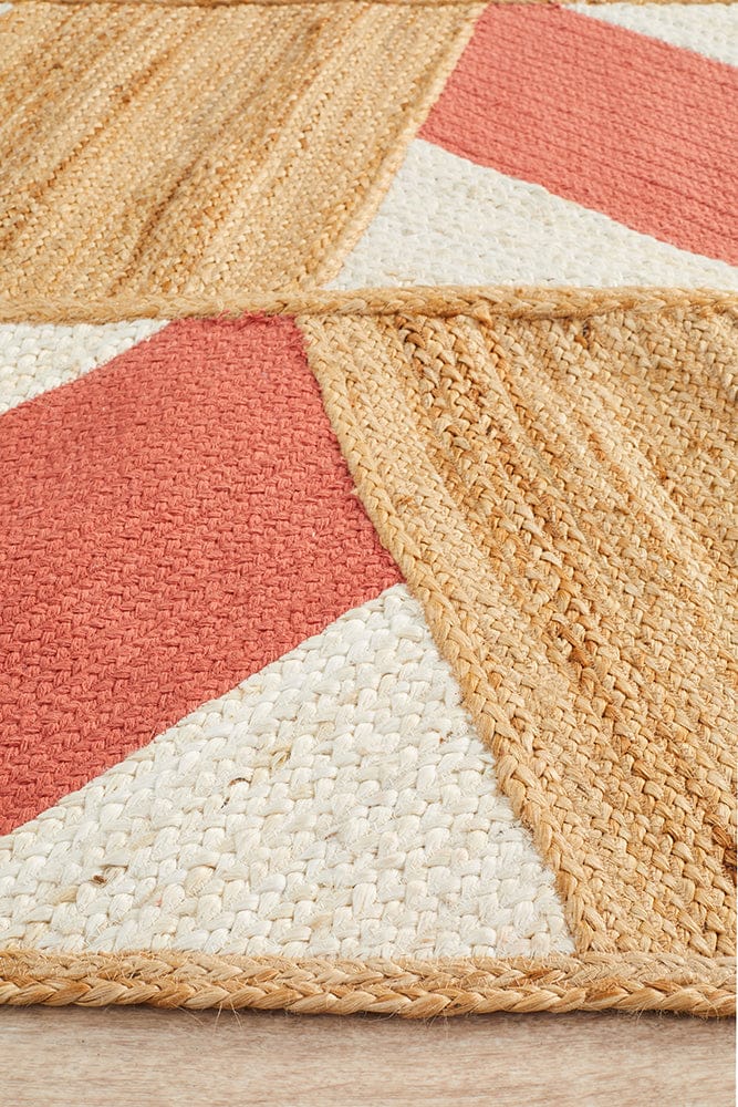 Rug Culture Rugs Parade 111 Coral Rug