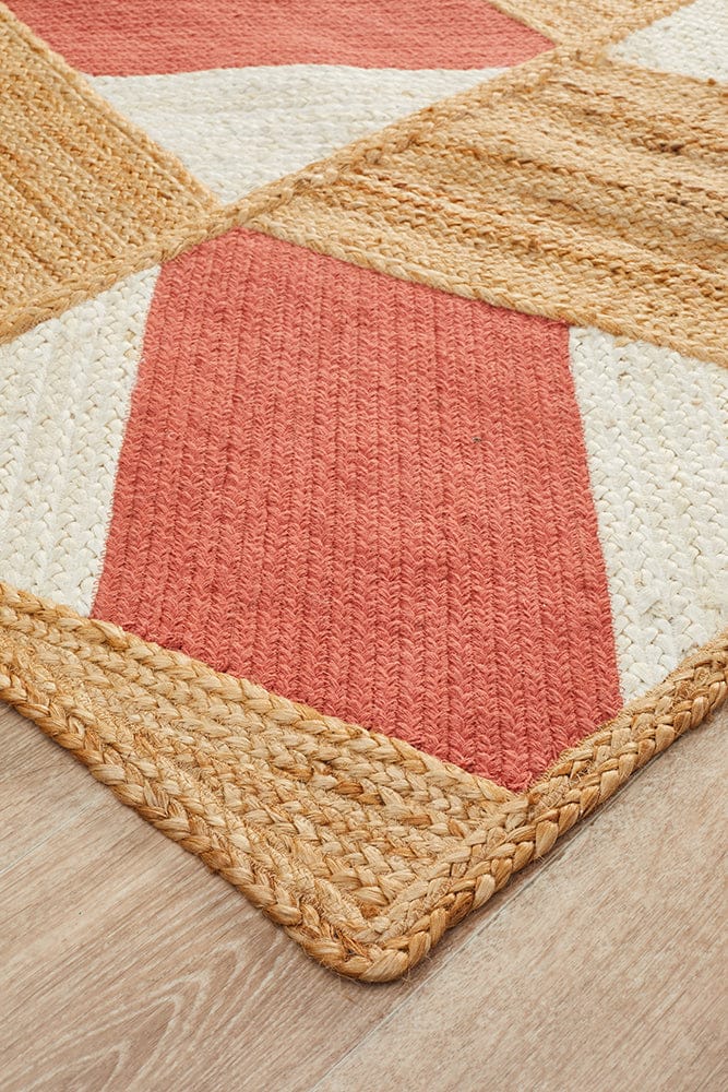 Rug Culture Rugs Parade 111 Coral Rug
