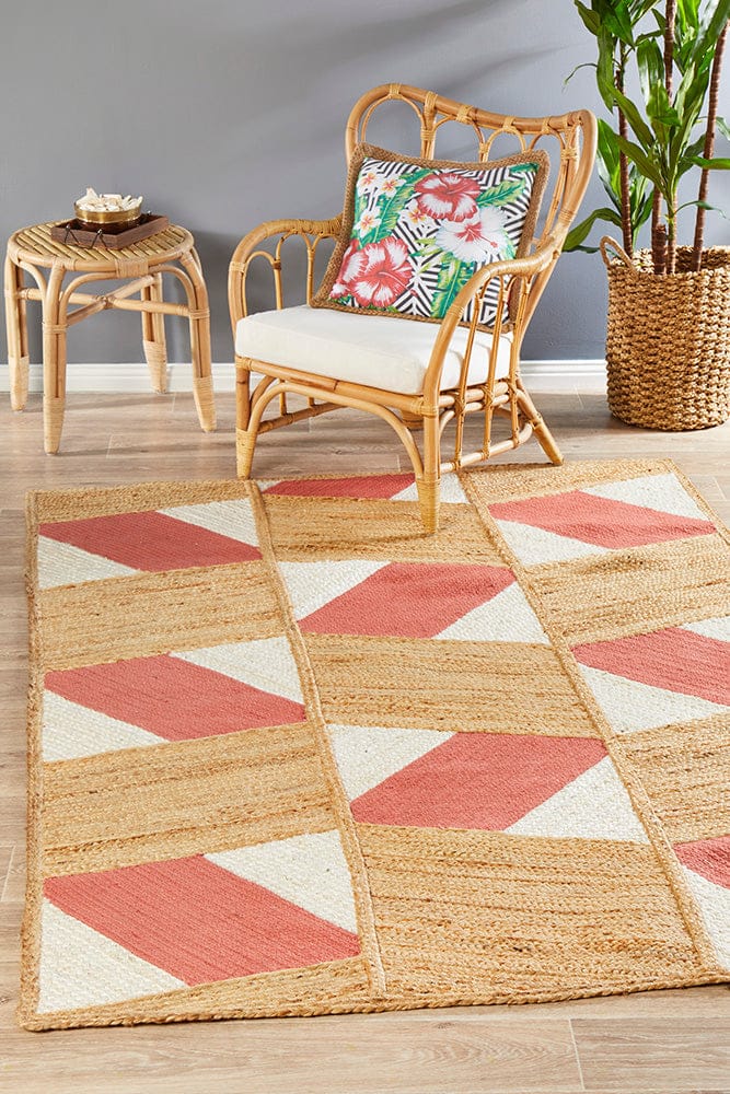 Rug Culture Rugs Parade 111 Coral Rug