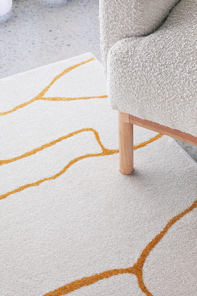 RUG CULTURE Rugs Paradise Amy Gold