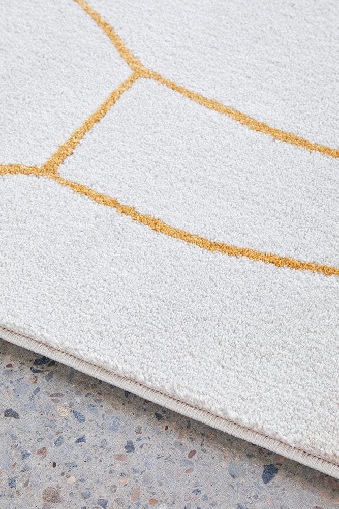 RUG CULTURE Rugs Paradise Amy Gold