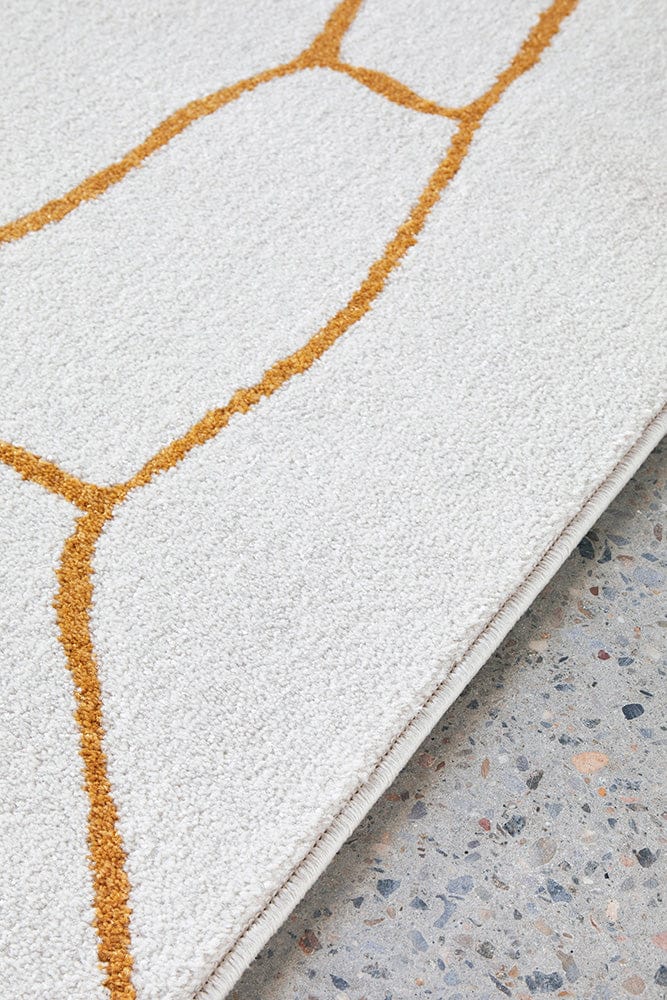 RUG CULTURE Rugs Paradise Amy Gold