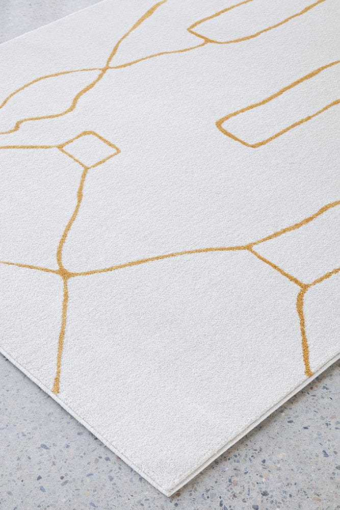 RUG CULTURE Rugs Paradise Amy Gold