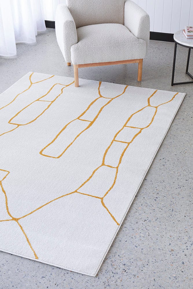 RUG CULTURE Rugs Paradise Amy Gold