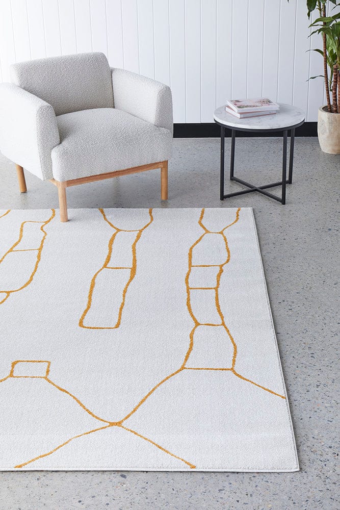 RUG CULTURE Rugs Paradise Amy Gold