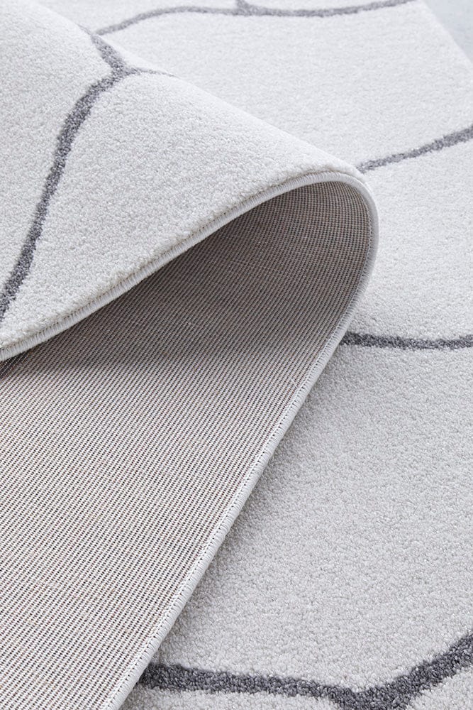 RUG CULTURE Rugs Paradise Amy Grey