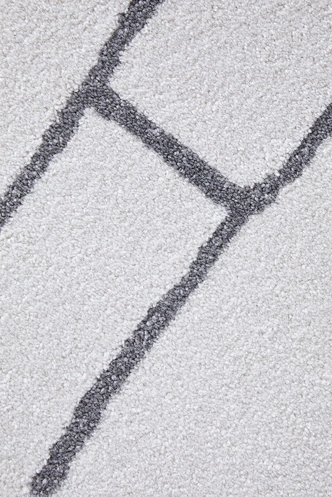 RUG CULTURE Rugs Paradise Amy Grey