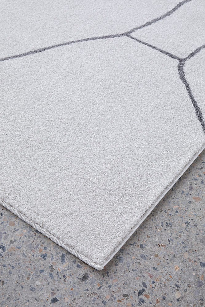 RUG CULTURE Rugs Paradise Amy Grey