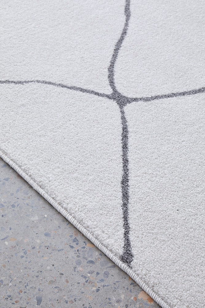 RUG CULTURE Rugs Paradise Amy Grey