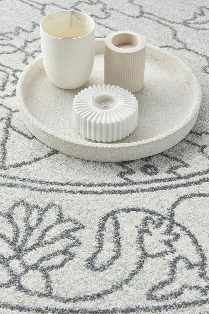 RUG CULTURE Rugs Paradise Bjorn Round