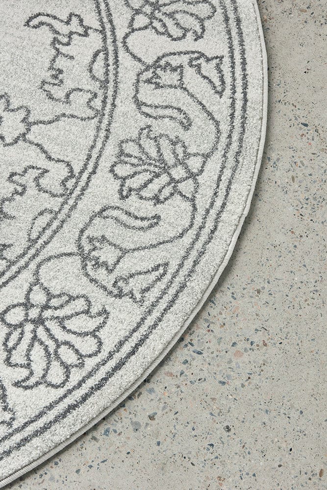 RUG CULTURE Rugs Paradise Bjorn Round