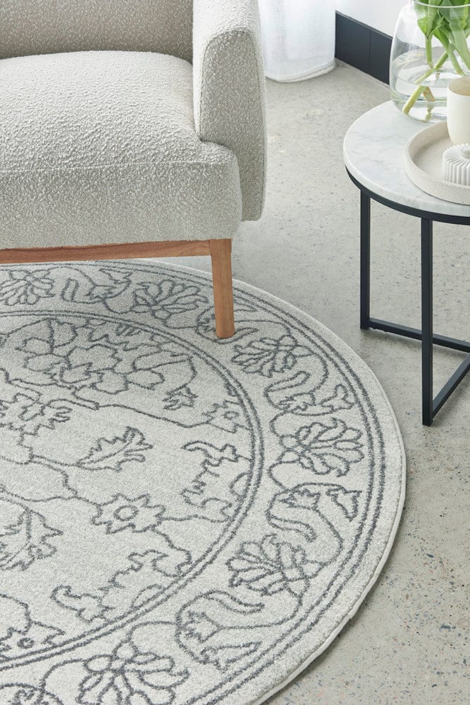 RUG CULTURE Rugs Paradise Bjorn Round