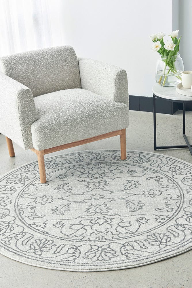 RUG CULTURE Rugs Paradise Bjorn Round
