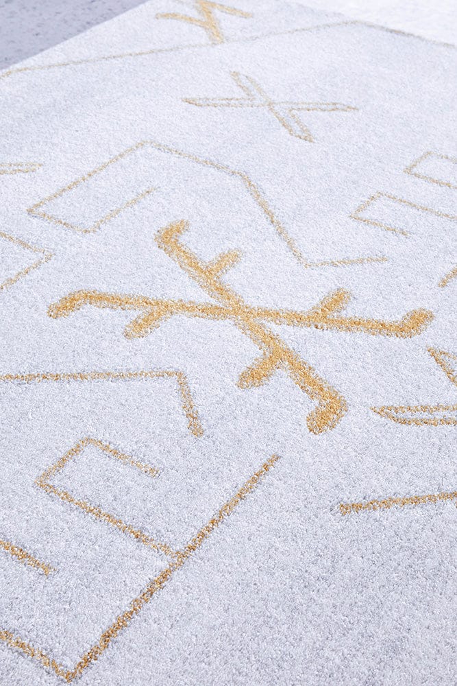 RUG CULTURE Rugs Paradise Cala Gold