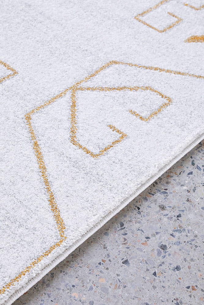 RUG CULTURE Rugs Paradise Cala Gold