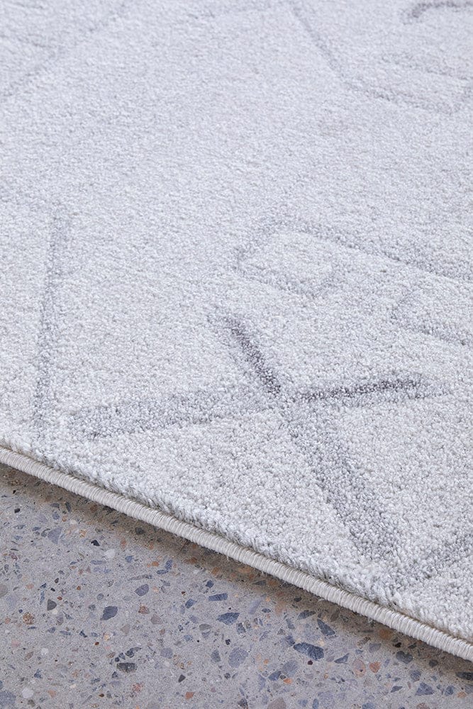RUG CULTURE Rugs Paradise Cala Grey