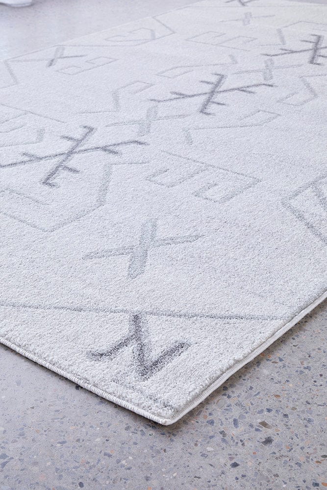RUG CULTURE Rugs Paradise Cala Grey