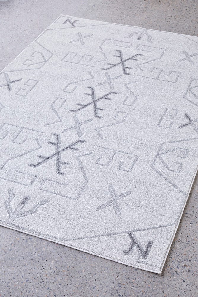 RUG CULTURE Rugs Paradise Cala Grey