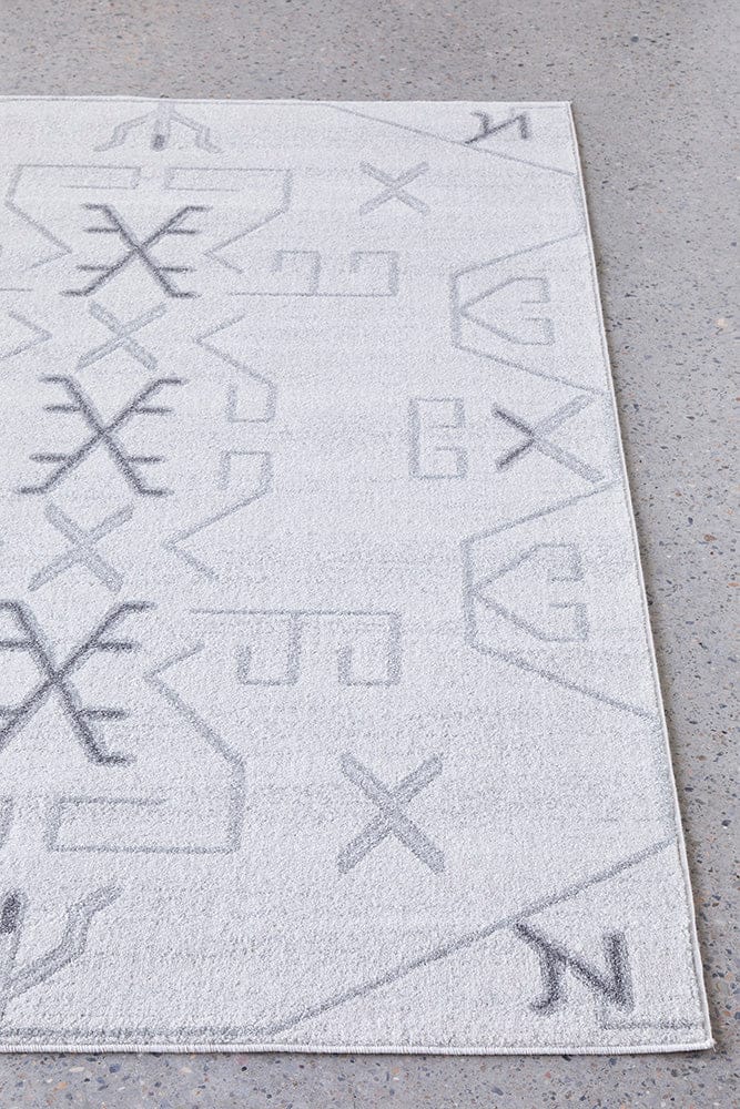 RUG CULTURE Rugs Paradise Cala Grey